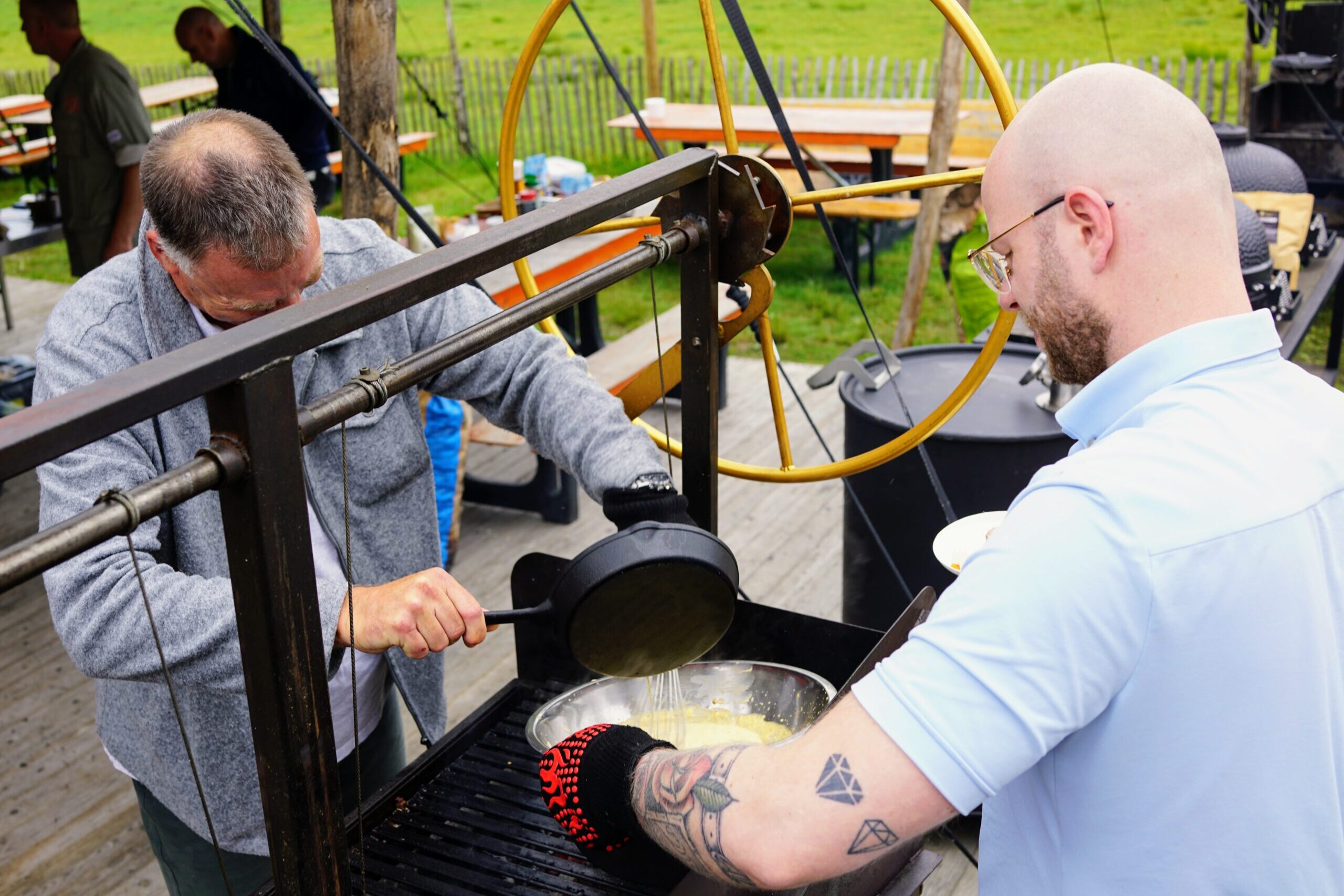 workshop voor groepen